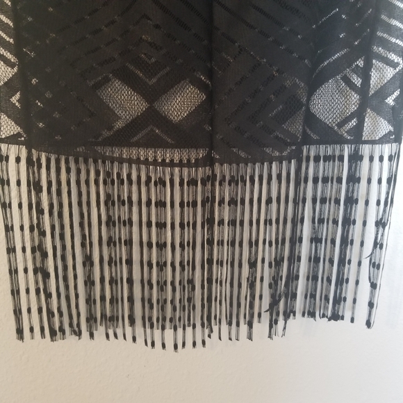 🎉 Love Culture Fringe Dress - Picture 6 of 8